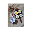 23Cm Cast Iron Traditional Egg Pan