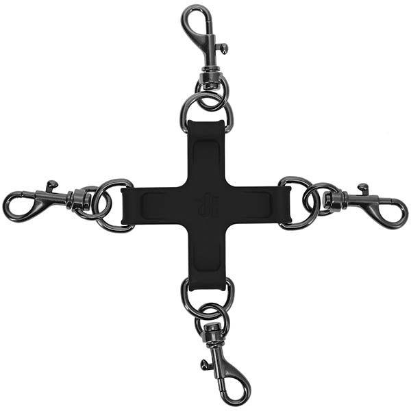 KINK All Access Silicone Hogtie Clip - Hogtie Clips for Restraints