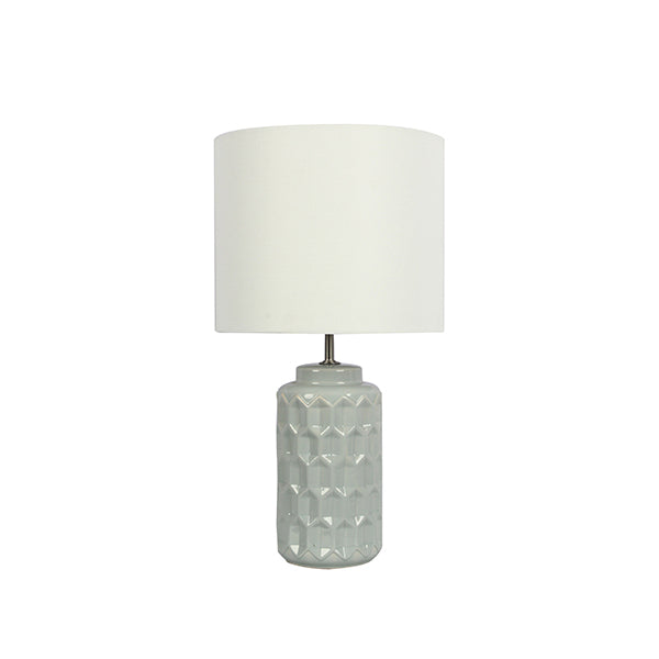 240V Complete Ceramic Table Lamp