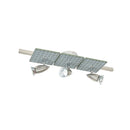 240V Gu10 Resin Tile Spotlight Slate 3Lt