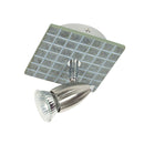 240V Gu10 Resin Tile Spotlight