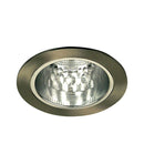 240V E27 Open Face Downlight Round