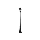 240 V Traditional Outdoor 225 Cm High