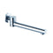 240mm Brass Bath Safety Swivel Spout