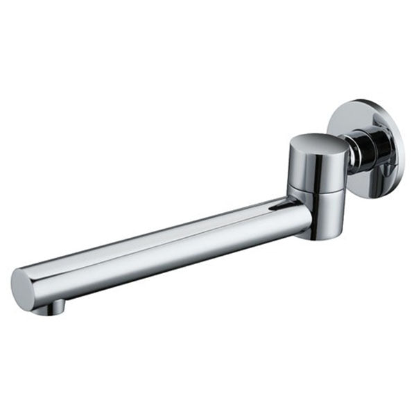 240mm Brass Bath Safety Spout Swivel