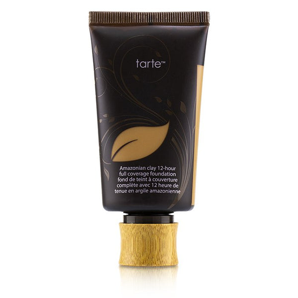 Tarte Amazonian Clay 12 Hour Full Coverage Foundation Number 47G Tan Deep Golden