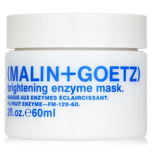 MALIN and GOETZ Brightening Enzyme Mask 60ml