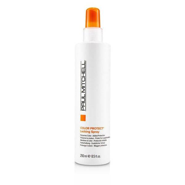Paul Mitchell Color Protect Locking Spray Preserves Color Added Protection 250Ml