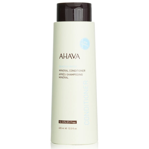 Ahava Deadsea Water Mineral Conditioner Sls Or Sles Free 400Ml