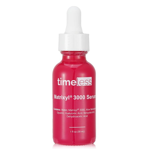 Timeless Skin Care Matrixyl 3000 Serum Plus Hyaluronic Acid 30ml