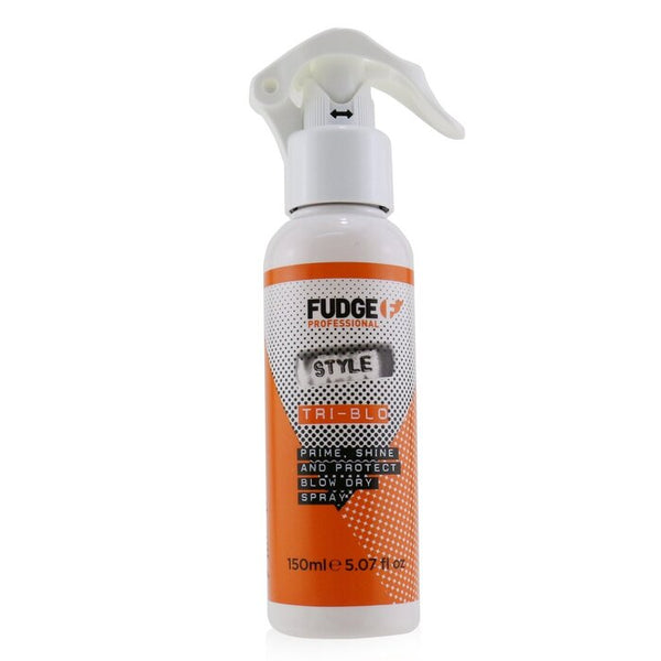 Fudge Style Tri Blo Prime Shine And Protect Blow Dry Spray 150Ml