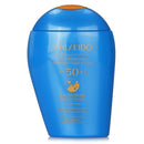 Shiseido Expert Sun Protector Spf 50 Plus Uva Face And Body Lotion Turns Invisible Very High Protection Very Water Resistant 150ml