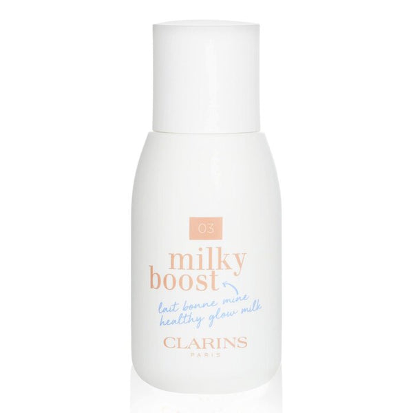 Clarins Milky Boost Foundation Number 03 Milky Cashew