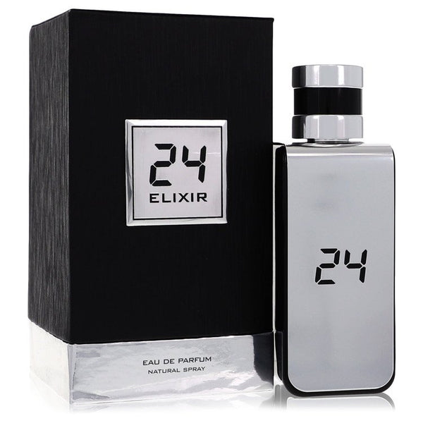 24 Platinum Elixir Eau De Parfum Spray By Scentstory 100Ml