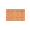 24 Pcs Floor Mats Wood Grain Eva Foam
