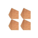 24 Pcs Floor Mats Wood Grain Eva Foam