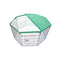 24 Inch Cover For Playpen Green