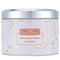 Carroll And Chan Beeswax Tin Candle Jasmine Rose Cranberry 8X6 Cm