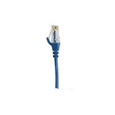 10 Pcs 250Mm Cat 6 Ultra Thin Lszh Ethernet Network Cable Blue