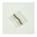 250Pcs Waterproof Solder Seal Sleeve Heat Shrink Butt Wire Connectors