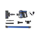 Handheld Vacuum Cleaner Cordless Handstick Stick 250W Brushless Motor