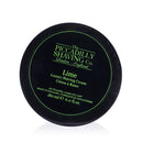 The Piccadilly Shaving Co Lime Luxury Shaving Cream 180g