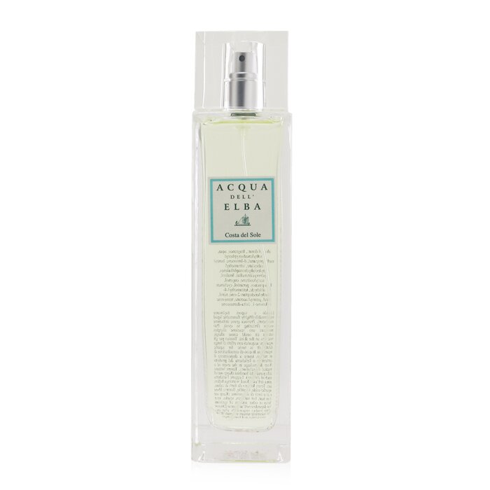 Acqua Dell Elba Room Spray Costa Del Sole 100Ml