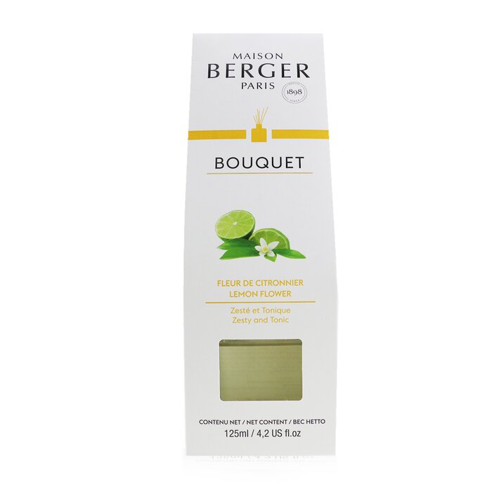 Lampe Berger Maison Berger Paris Cube Scented Bouquet Lemon Flower 125Ml