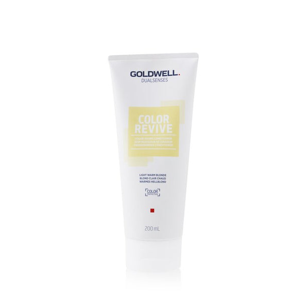 Goldwell Dual Senses Color Revive Color Giving Conditioner Light Warm Blonde 200Ml