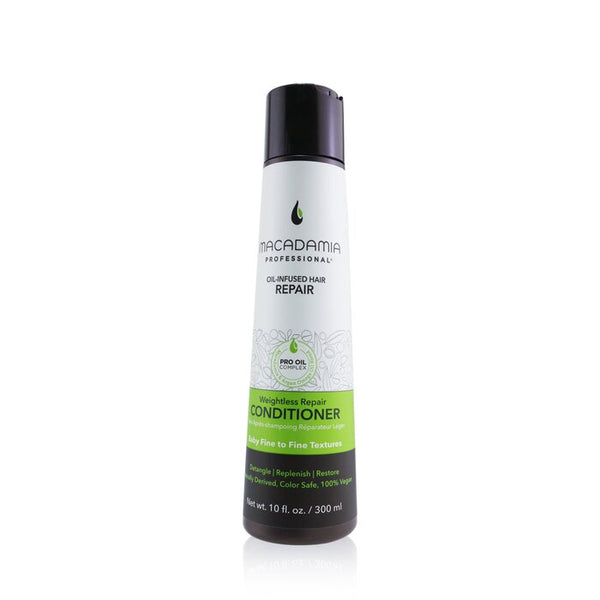 Macadamia Natural Oil Professional Weightless Repair Conditioner Baby Fine To Fine Textures 300Ml