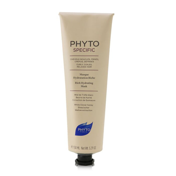 Phyto Phyto Specific Rich Hydration Mask Curly Coiled Relaxed Hair 150Ml
