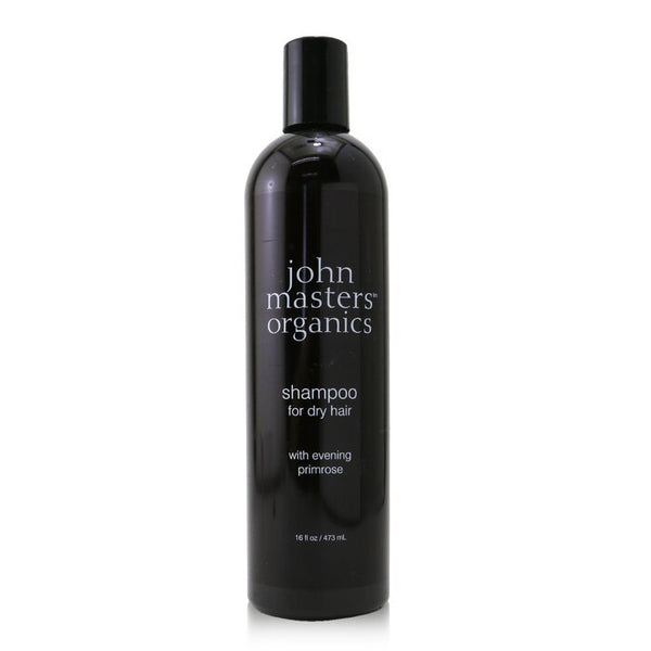 John Masters Organics Shampoo For Dry Hair With Evening Primrose 473Ml