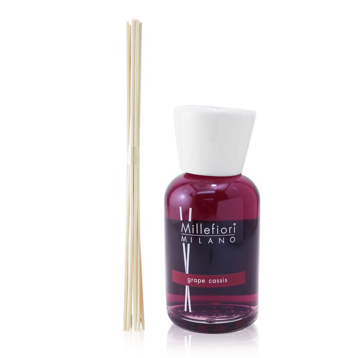 Millefiori Natural Fragrance Diffuser Grape Cassis 500Ml
