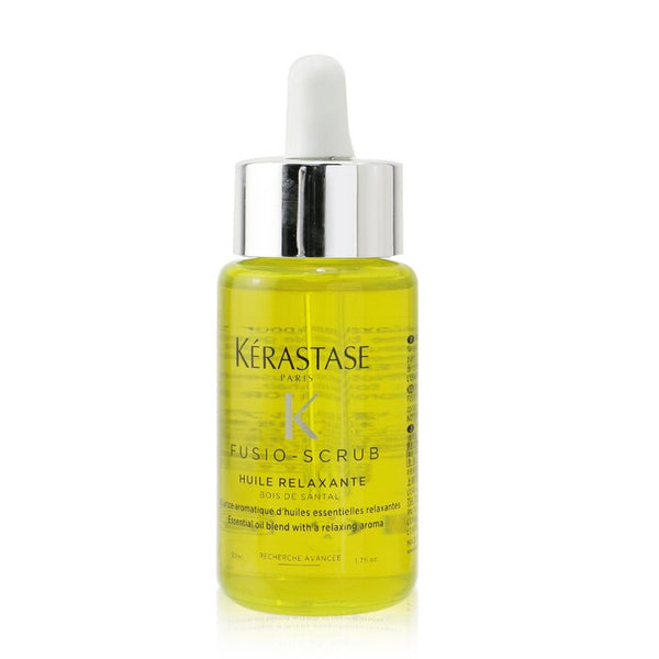 Kerastase Fusio Scrub Huile Relaxante Essential Oil Blend With A Relaxing Aroma 50Ml