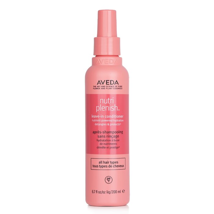 Aveda Nutriplenish Leave In Conditioner All Hair Types 200Ml