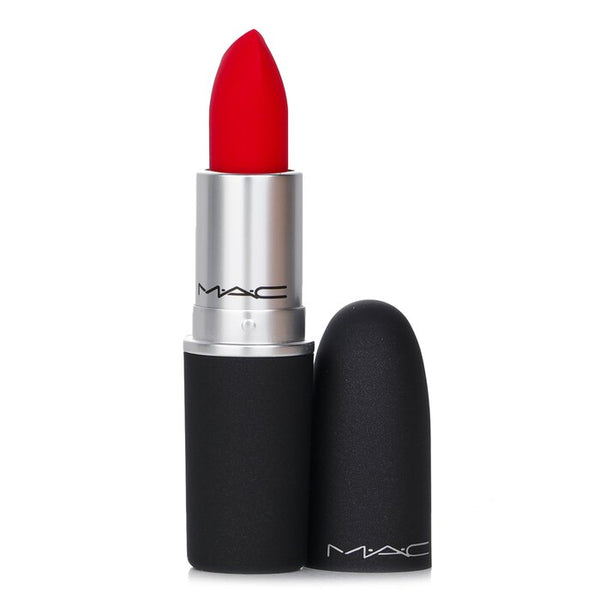 Mac Powder Kiss Lipstick Number 915 Lasting Passion
