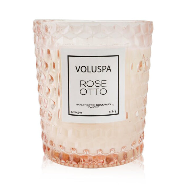 Voluspa Classic Candle Rose Otto 184G