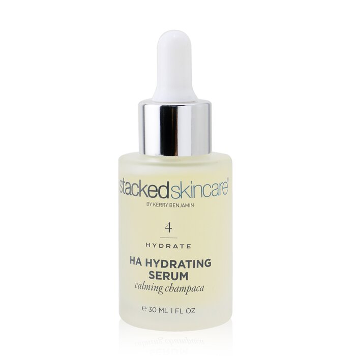 Stacked Skincare Ha Hyaluronic Acid Hydrating Serum 30ml