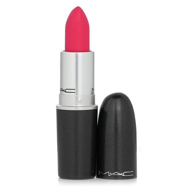Mac Retro Matte Lipstick Number 706 Relentlessly Red Bright Pinkish Coral Matte