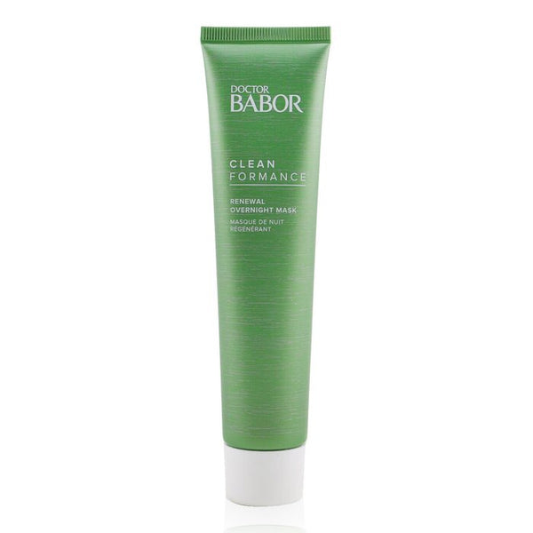 Babor Doctor Babor Clean Formance Renewal Overnight Mask 75ml