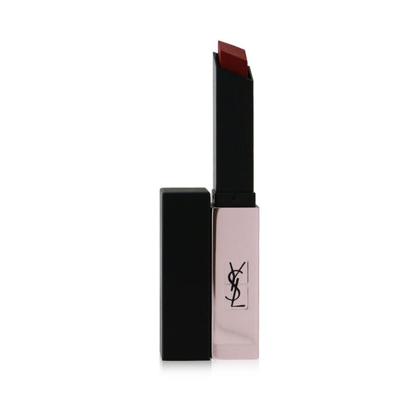 Yves Saint Laurent Rouge Pur Couture The Slim Glow Matte Number 204 Private Carmine