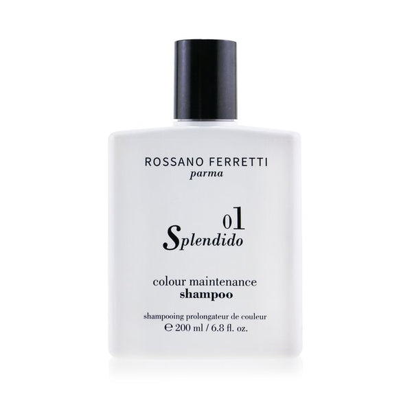 Rossano Ferretti Parma Splendido 01 Colour Maintenance Shampoo 200Ml