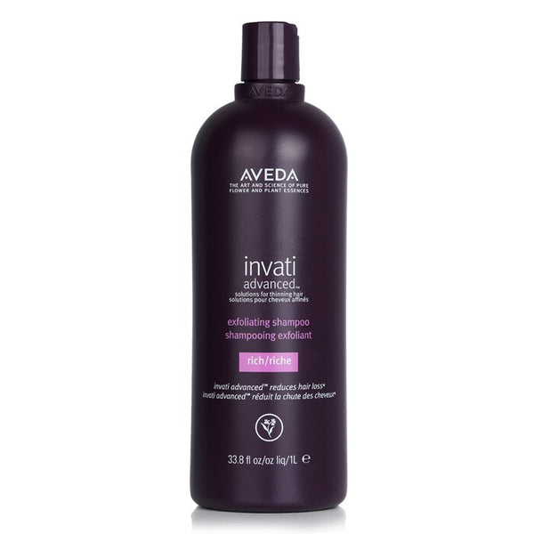 Aveda Invati Advanced Exfoliating Shampoo Rich 1000Ml