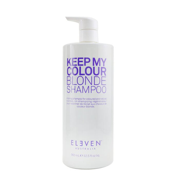 Eleven Australia Keep My Colour Blonde Shampoo 960Ml