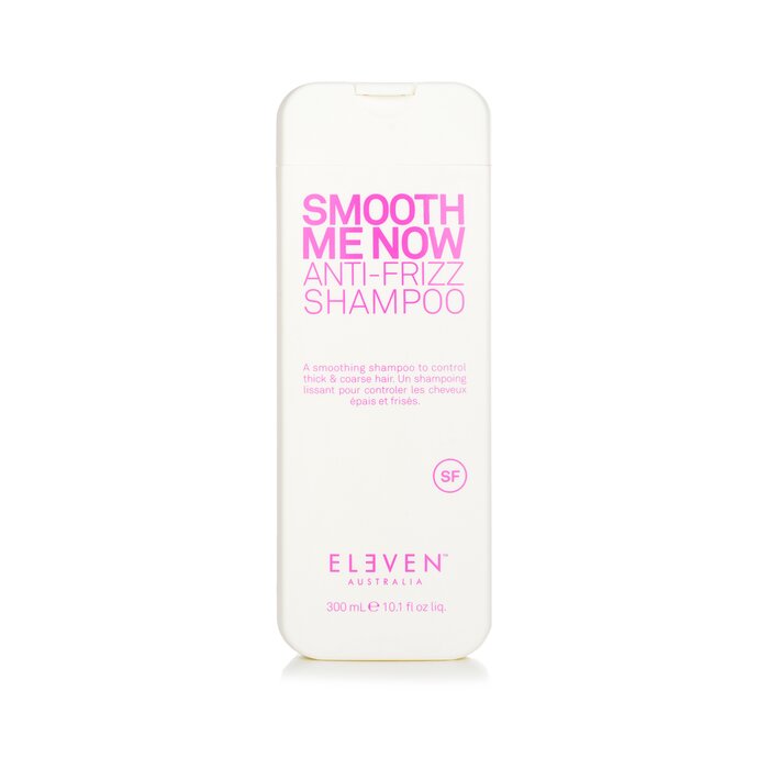 Eleven Australia Smooth Me Now Anti Frizz Shampoo 300Ml