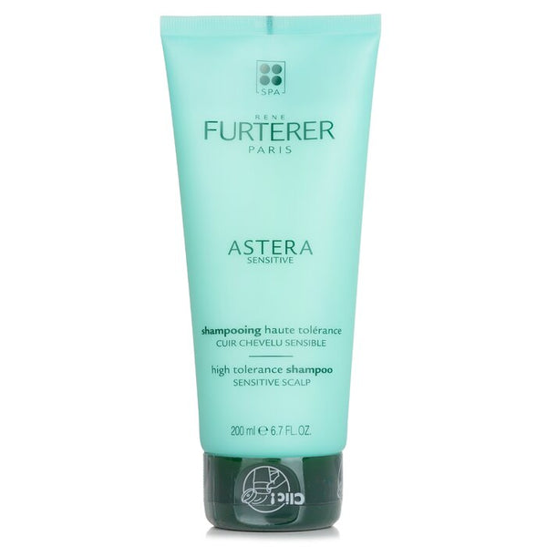 Rene Furterer Astera Sensitive Dermo Protective Ritual High Tolerance Shampoo Sensitive Scalp 200Ml
