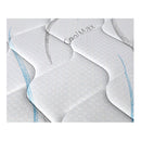 25 Cm Mattress Pocket Spring Medium Firm Premium Foam