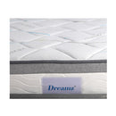 25 Cm Mattress Pocket Spring Medium Firm Premium Foam