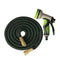 25 Ft Expandable Garden Hose Water Pipe With Spray Nozzle Gun