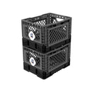 25L Smart Foldable Stackable Crate